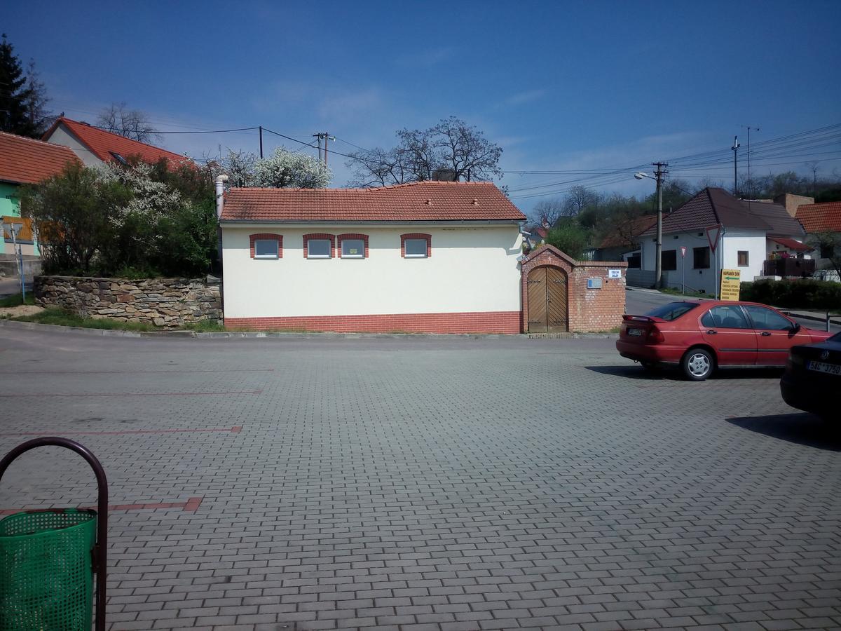 Hostel Havranuv Dum Suchohrdly Exterior foto